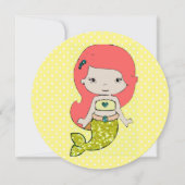 U wordt uitgenodigd voor een uitnodiging van de Ze (Voorkant)