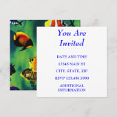 U WORDT VERZOCHT KAART (Voorkant / Achterkant)