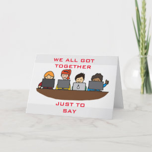 U ZAL DOOR ONS ALLEMAAL WORDEN VERMIST KAART