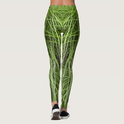 U Zee grote Leggings (Achterkant)