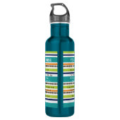 U zegt, zegt God, Inspirerend Bijbelverzen Waterfles (Achterkant)