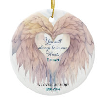 U zult altijd in ons hart zijn