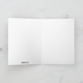 U zult hem in perfecte vrede houden - voor u bidde kaart (Binnen)