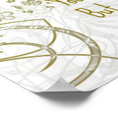 U zult houden van Motivatie Poster voor zelfontdek (Hoek)