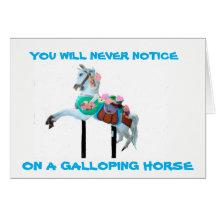 U ZULT NOOIT OPMERKING MAKEN OVER CAROUSEL WENSKAA