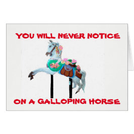 U ZULT NOOIT OPMERKING MAKEN OVER CAROUSEL WENSKAA