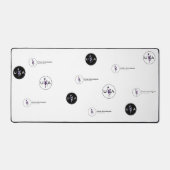 UA balie matten (Voorkant)