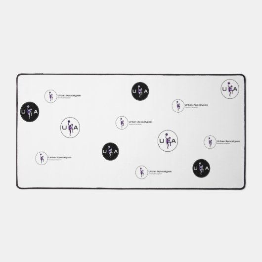 UA balie matten (Voorkant)