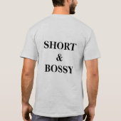 UA Crew Logo_New, COXSWAINTRAINING T-shirt (Achterkant)