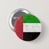 UA Emirates Ronde Button 5,7 Cm (Voorkant /achterkant)