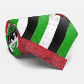 UA Emirates Stropdas (Opgerold)