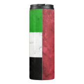 UA Emirates Thermosbeker (Achterkant)