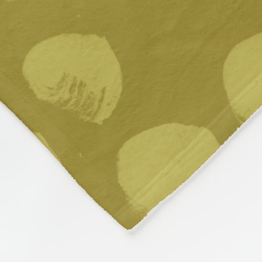 UA Oerwoud Flamingo II Fleece Deken (Hoek)