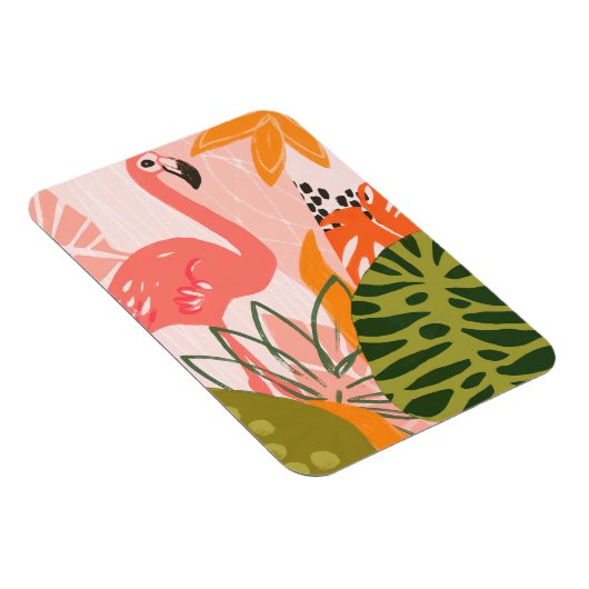 UA Oerwoud Flamingo II Magneet (Rechterzijde)