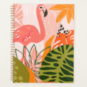 UA Oerwoud Flamingo II Planner (Voorkant)