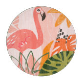 UA Oerwoud Flamingo II Snijplank (Voorkant)