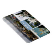 UA Ukraine - Kiev Kyiv - Magneet (Rechterzijde)