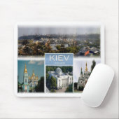 UA Ukraine - Kiev Kyiv - Muismat (Met muis)