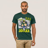 UAA AET/CM 3DMAX T-SHIRT (Voorkant volledig)