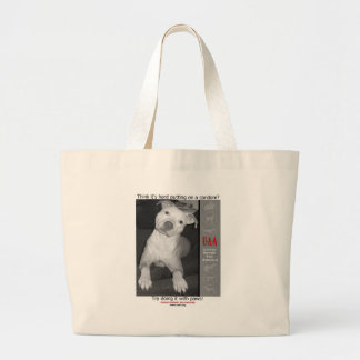 UAA Spay Neuter Clinics Grote Tote Bag