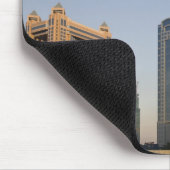 UAE, Dubai. Park Place Tower en andere Muismat (Hoek)