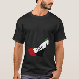 UAE Emirate Flag T-shirt