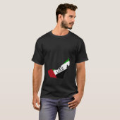 UAE Emirate Flag T-shirt (Voorkant volledig)