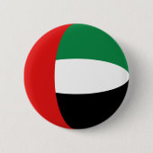 UAE Fisheye Flag Button (Voorkant)