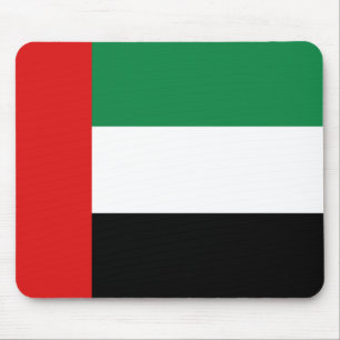 UAE Flag Mousepad Muismat