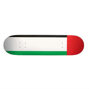 Uae Flag Persoonlijk Skateboard