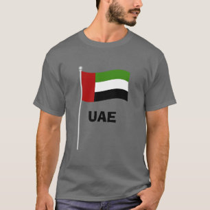 UAE-vlag T-Shirt
