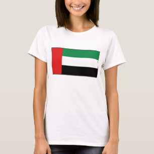 UAE-vlag x T-Shirt