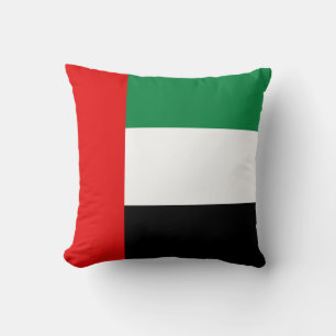 UAE-vlag x Vlagkussen Kussen