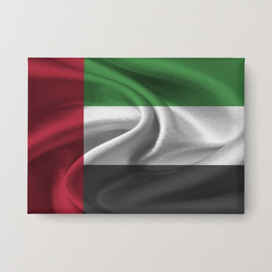 UAE-vlagknop Button (Voorkant)