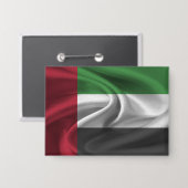 UAE-vlagknop Button (Voorkant / Achterkant)