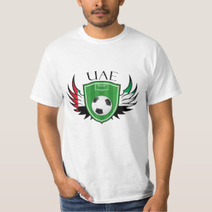 UAE Voetbal Football T-shirt