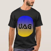 UAG Basic T-shirt (Voorkant)