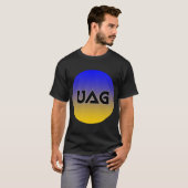 UAG Basic T-shirt (Voorkant volledig)