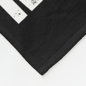 Ual Innuendo Funny Offensive Adult Humor New Years Fleece Deken (Hoek)