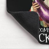 Ual Innuendo Santa Rude Christmas Muismat (Hoek)