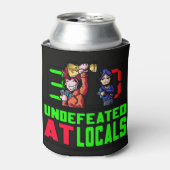 UaL Logo Can Cooler (Blikje Voorkant)