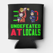 UaL Logo Can Cooler (Voorkant)
