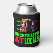 UaL Logo Can Cooler (Blikje Achterkant)