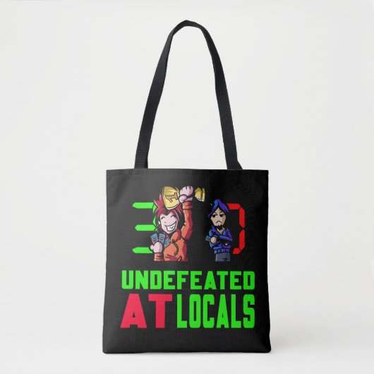 UaL Tote Bag (Voorkant)