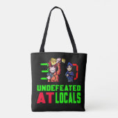 UaL Tote Bag (Achterkant)