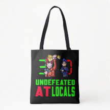 UaL Tote Tas