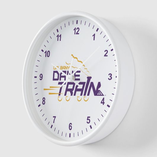 UAlbany Dane Train Logo (Hoek)