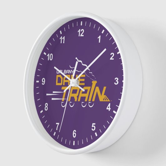 UAlbany Dane Train Logo (Hoek)