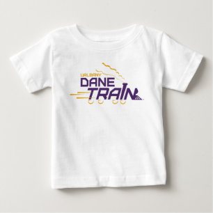 UAlbany Dane Train Logo