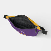 UAlbany Dane Train Logo Heuptasje (Open)